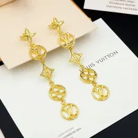 $27.00 USD Louis Vuitton Earrings For Women #1414447