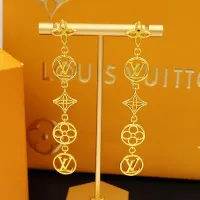 $27.00 USD Louis Vuitton Earrings For Women #1414447