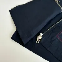 $108.00 USD Hermes Jackets Long Sleeved For Unisex #1414456