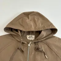 $108.00 USD Hermes Jackets Long Sleeved For Unisex #1414457