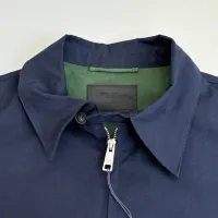 $118.00 USD Prada Jackets Long Sleeved For Unisex #1414461