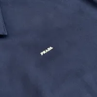 $118.00 USD Prada Jackets Long Sleeved For Unisex #1414461