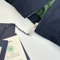 $118.00 USD Prada Jackets Long Sleeved For Unisex #1414461