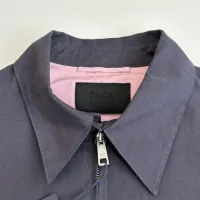 $118.00 USD Prada Jackets Long Sleeved For Unisex #1414462