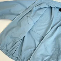 $118.00 USD Prada Jackets Long Sleeved For Unisex #1414463