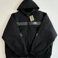 $182.00 USD Balenciaga Coats Long Sleeved For Unisex #1414468