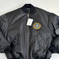 $135.00 USD Balenciaga Coats Long Sleeved For Unisex #1414469