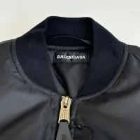 $135.00 USD Balenciaga Coats Long Sleeved For Unisex #1414469