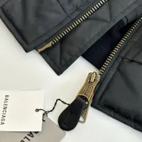 $135.00 USD Balenciaga Coats Long Sleeved For Unisex #1414469