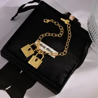 $27.00 USD MIU MIU Bracelets #1414470