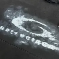 $92.00 USD Balenciaga Hoodies Long Sleeved For Unisex #1414472