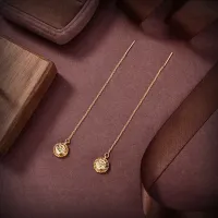 $25.00 USD Versace Earrings For Women #1414474