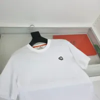 $52.00 USD Hermes T-Shirts Short Sleeved For Men #1414480