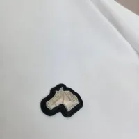 $52.00 USD Hermes T-Shirts Short Sleeved For Men #1414480