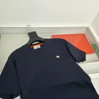 $52.00 USD Hermes T-Shirts Short Sleeved For Men #1414481