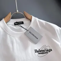 $42.00 USD Balenciaga T-Shirts Short Sleeved For Unisex #1414489