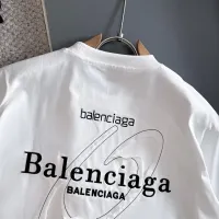 $42.00 USD Balenciaga T-Shirts Short Sleeved For Unisex #1414489