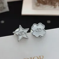 $25.00 USD Christian Dior Earrings For Women #1414491
