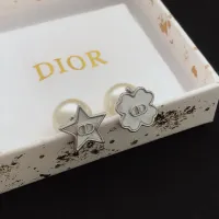 $25.00 USD Christian Dior Earrings For Women #1414491