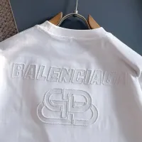 $42.00 USD Balenciaga T-Shirts Short Sleeved For Unisex #1414492
