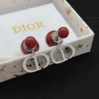 $25.00 USD Christian Dior Earrings For Women #1414494