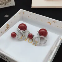 $25.00 USD Christian Dior Earrings For Women #1414494