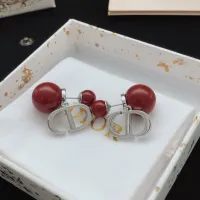 $25.00 USD Christian Dior Earrings For Women #1414494