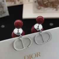 $25.00 USD Christian Dior Earrings For Women #1414494