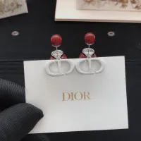 $25.00 USD Christian Dior Earrings For Women #1414494
