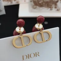 $25.00 USD Christian Dior Earrings For Women #1414496