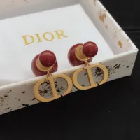 $25.00 USD Christian Dior Earrings For Women #1414496