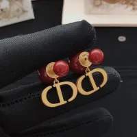 $25.00 USD Christian Dior Earrings For Women #1414496