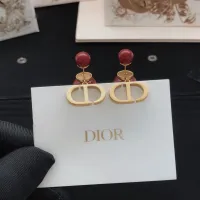 $25.00 USD Christian Dior Earrings For Women #1414496