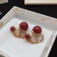 $25.00 USD Christian Dior Earrings For Women #1414496