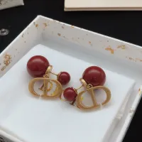 $25.00 USD Christian Dior Earrings For Women #1414496