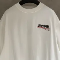 $48.00 USD Balenciaga T-Shirts Short Sleeved For Unisex #1414498