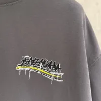 $48.00 USD Balenciaga T-Shirts Short Sleeved For Unisex #1414499