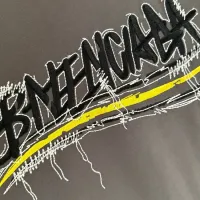 $48.00 USD Balenciaga T-Shirts Short Sleeved For Unisex #1414499