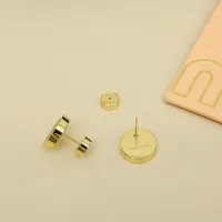 $27.00 USD MIU MIU Earrings For Women #1414501