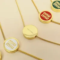 $27.00 USD MIU MIU Bracelets #1414508