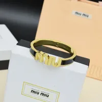 $45.00 USD MIU MIU Bracelets #1414516