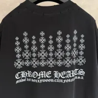 $48.00 USD Chrome Hearts T-Shirts Short Sleeved For Unisex #1414526