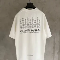 $48.00 USD Chrome Hearts T-Shirts Short Sleeved For Unisex #1414528
