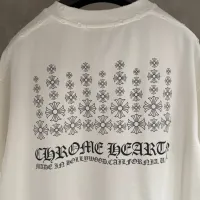 $48.00 USD Chrome Hearts T-Shirts Short Sleeved For Unisex #1414528