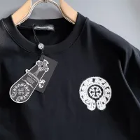 $42.00 USD Chrome Hearts T-Shirts Short Sleeved For Unisex #1414532