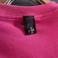 $42.00 USD Chrome Hearts T-Shirts Short Sleeved For Unisex #1414536