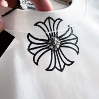 $42.00 USD Chrome Hearts T-Shirts Short Sleeved For Unisex #1414538