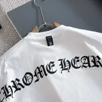 $42.00 USD Chrome Hearts T-Shirts Short Sleeved For Unisex #1414538