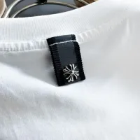 $42.00 USD Chrome Hearts T-Shirts Short Sleeved For Unisex #1414538