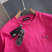 $42.00 USD Chrome Hearts T-Shirts Short Sleeved For Unisex #1414543